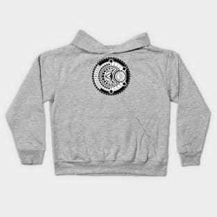 Chronomancy 1 Kids Hoodie